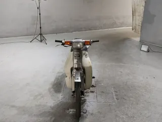 Honda Super Cub из Японии, фото 3