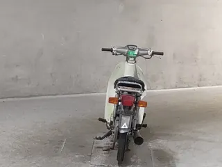 Honda Super Cub из Японии, фото 4