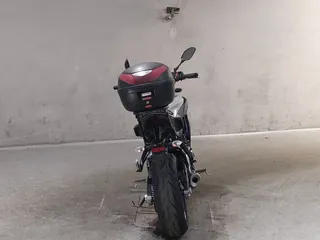 Yamaha MT-07 из Японии, фото 4