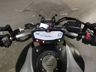 Yamaha MT-07 из Японии, фото 5