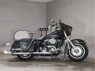 Harley-Davidson FLT1340 из Японии, фото 1