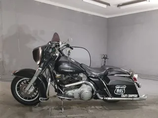Harley-Davidson FLT1340 из Японии, фото 2