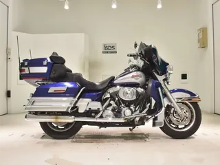 Harley-Davidson FLHTCU1450 из Японии, фото 1