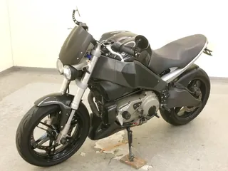 Buell XB12Ss Lightning из Японии, фото 4