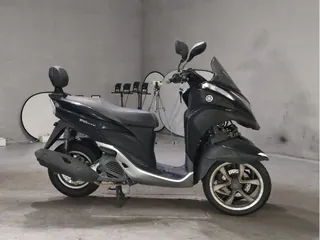 Yamaha Tricity 125 из Японии, фото 1