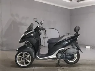Yamaha Tricity 125 из Японии, фото 2