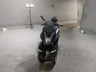 Yamaha Tricity 125 из Японии, фото 3