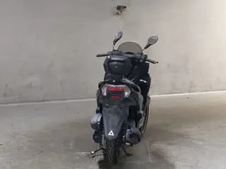 Yamaha Tricity 125 из Японии, фото 4