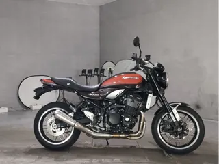Kawasaki Z900RS из Японии, фото 1