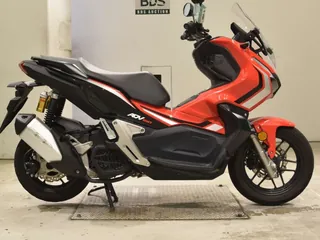 Honda ADV150 из Японии, фото 1