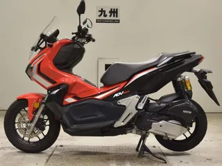 Honda ADV150 из Японии, фото 2