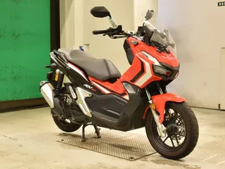 Honda ADV150 из Японии, фото 3