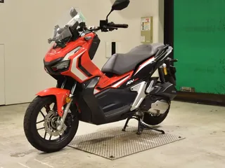 Honda ADV150 из Японии, фото 4
