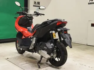 Honda ADV150 из Японии, фото 6