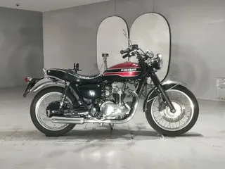 Kawasaki W400 из Японии, фото 1