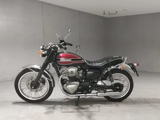 Kawasaki W400 из Японии, фото 2