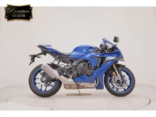 Yamaha YZF-R1M из Японии, фото 1