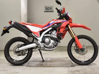Honda CRF250 Rally из Японии, фото 1