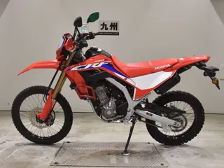 Honda CRF250 Rally из Японии, фото 2