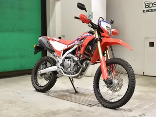 Honda CRF250 Rally из Японии, фото 3