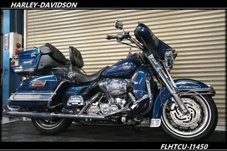 Harley-Davidson FLHTCU из Японии, фото 1
