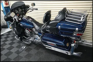 Harley-Davidson FLHTCU из Японии, фото 2