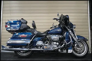 Harley-Davidson FLHTCU из Японии, фото 3
