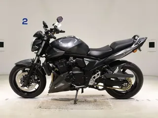 Suzuki Bandit 1250S из Японии, фото 2