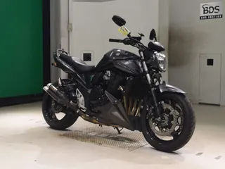 Suzuki Bandit 1250S из Японии, фото 3
