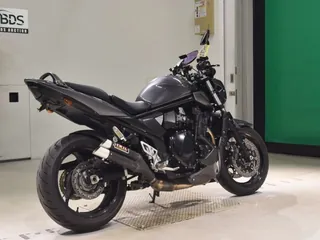 Suzuki Bandit 1250S из Японии, фото 5