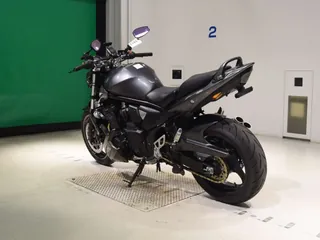 Suzuki Bandit 1250S из Японии, фото 6