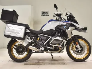 BMW R1250Gs из Японии, фото 1