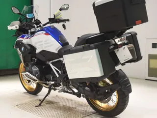 BMW R1250Gs из Японии, фото 6