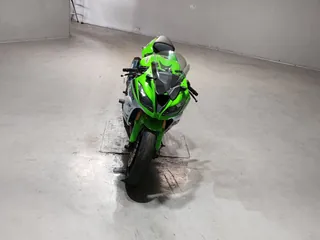 Kawasaki ZX-6R из Японии, фото 3