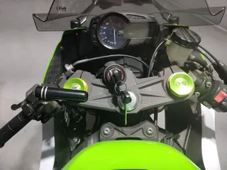 Kawasaki ZX-6R из Японии, фото 5