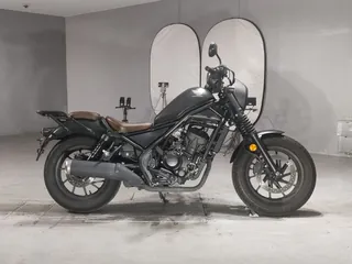 Honda Rebel 250 из Японии, фото 1