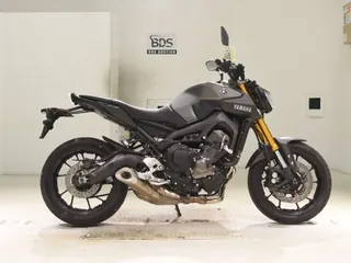 Yamaha MT-09 из Японии, фото 1