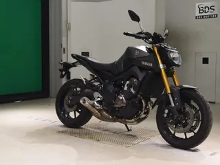 Yamaha MT-09 из Японии, фото 3