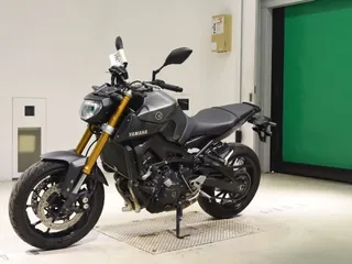 Yamaha MT-09 из Японии, фото 4