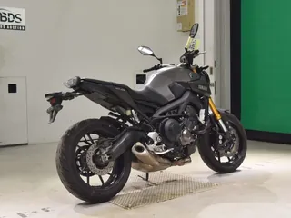 Yamaha MT-09 из Японии, фото 5