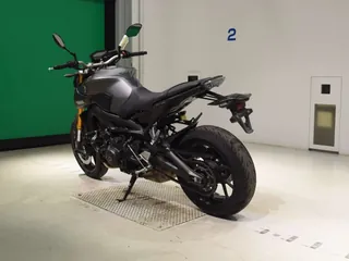 Yamaha MT-09 из Японии, фото 6