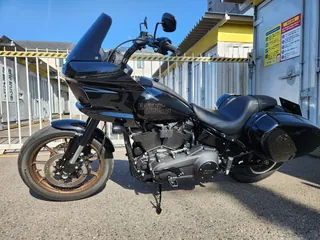 Harley-Davidson Lowrider ST из Японии, фото 1