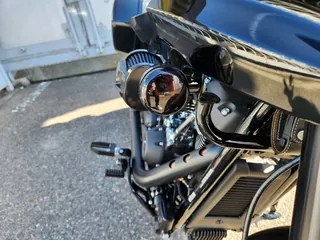 Harley-Davidson Lowrider ST из Японии, фото 8