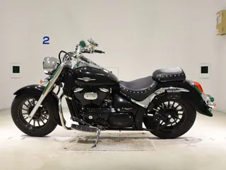 Suzuki Intruder 400 Classic из Японии, фото 2