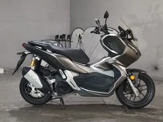 Honda ADV150 из Японии, фото 1