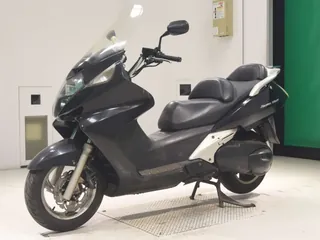 Honda Silverwing 400 из Японии, фото 4