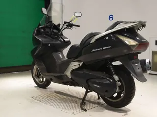Honda Silverwing 400 из Японии, фото 6