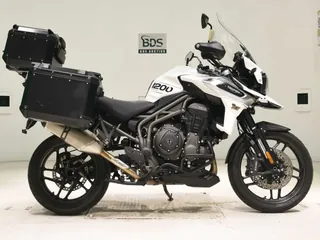 Triumph Tiger 1200 XRT из Японии, фото 1