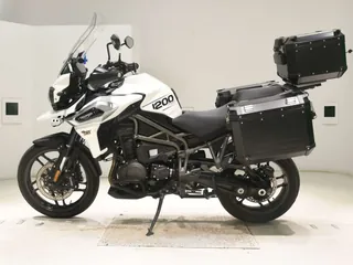Triumph Tiger 1200 XRT из Японии, фото 2