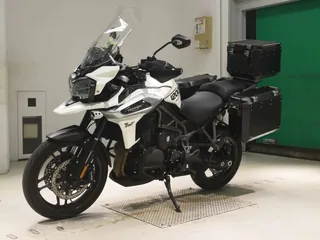 Triumph Tiger 1200 XRT из Японии, фото 4